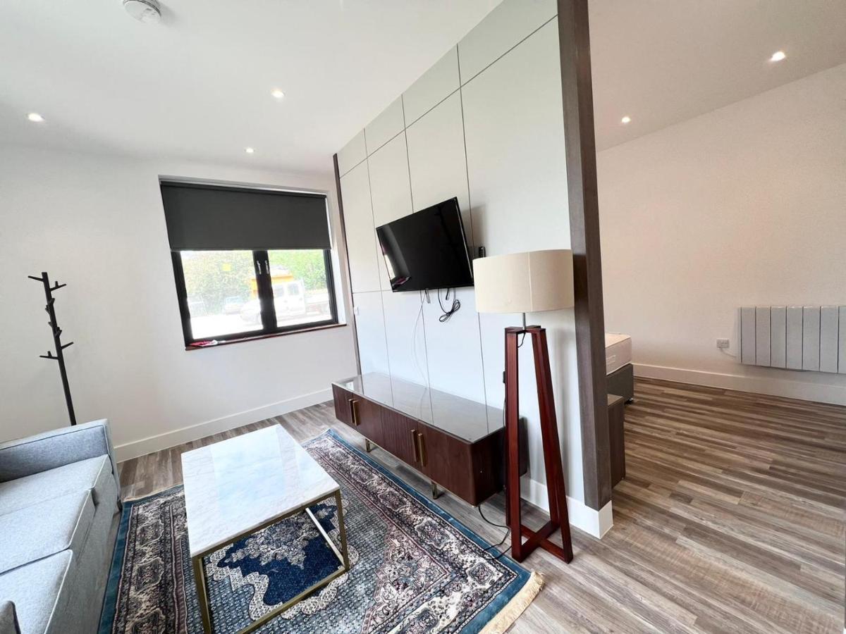 Omega Inn Μίλτον Κέινς Εξωτερικό φωτογραφία