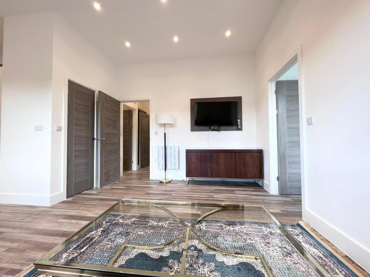 Omega Inn Μίλτον Κέινς Εξωτερικό φωτογραφία